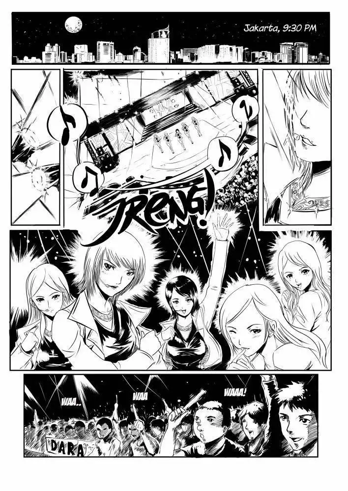 Hell Knight Chapter 0 3